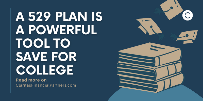 A 529 Plan is a Powerful Tool to Save for College