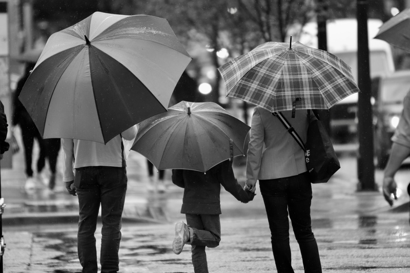 Planning for Rainy Day
