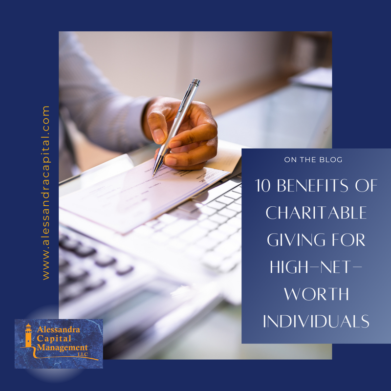 Giving Both Rewards the Soul and Benefits the Wallet