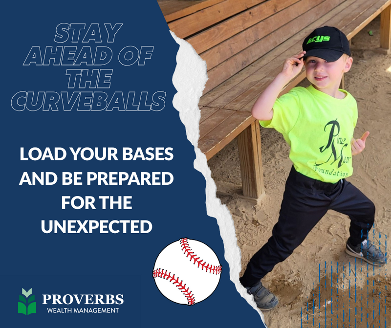 Life's Curveballs