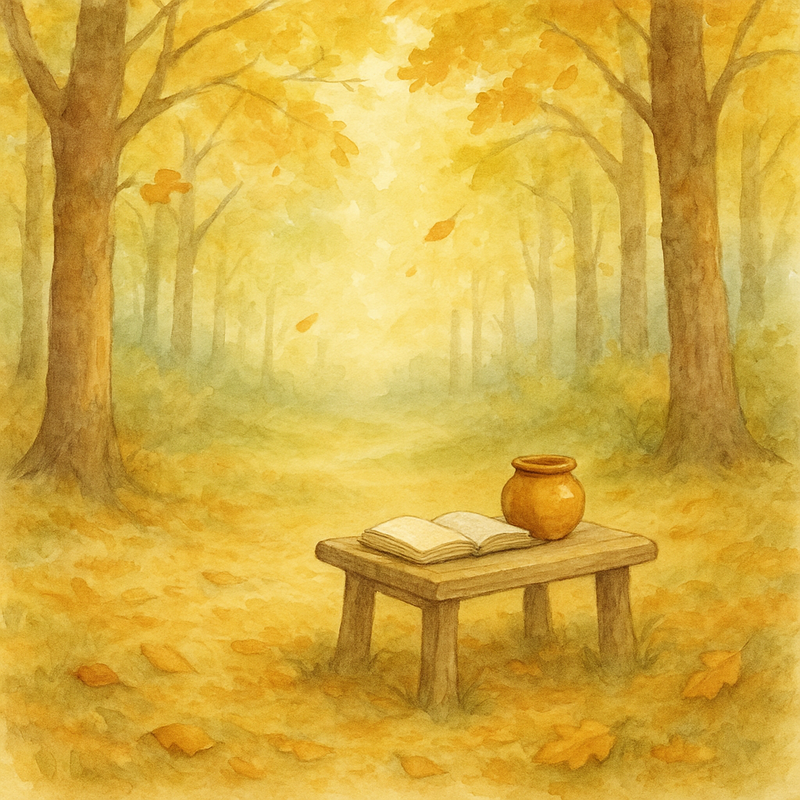 October 14, 1926 — Winnie-the-Pooh Is Published: The Value of Simplicity and Steady Habits