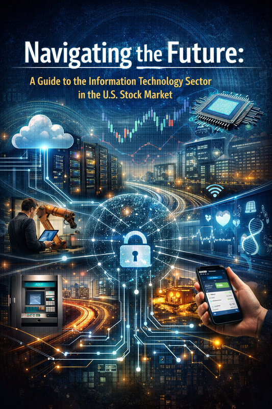 Navigating the Future: A Guide to the Information Technology Sector in the U.S. Stock Market