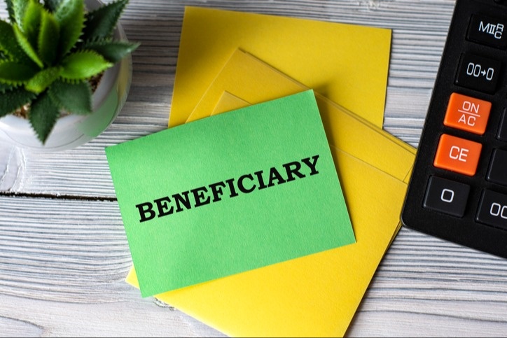 Do you have Beneficiaries on your Investment Accounts?