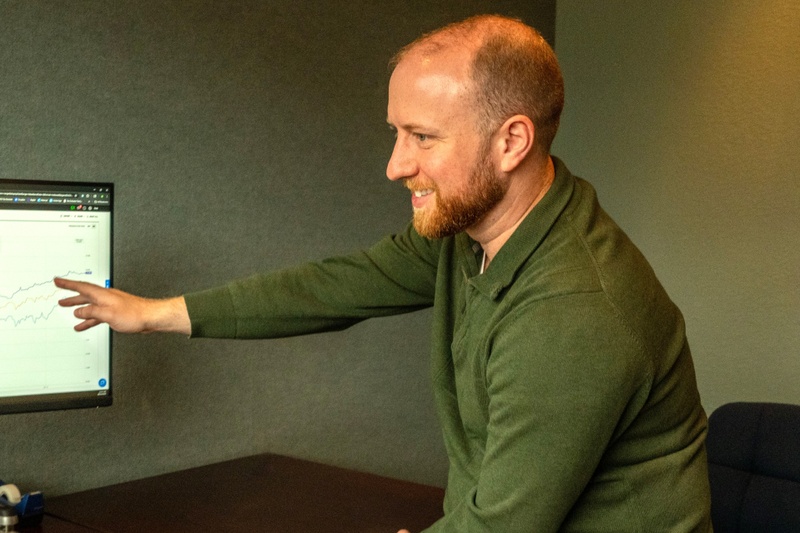 Evan Harris Honored Among Flathead’s “20 Under 40”