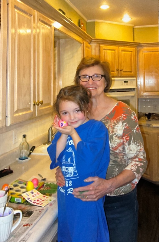 Lessons from my mother