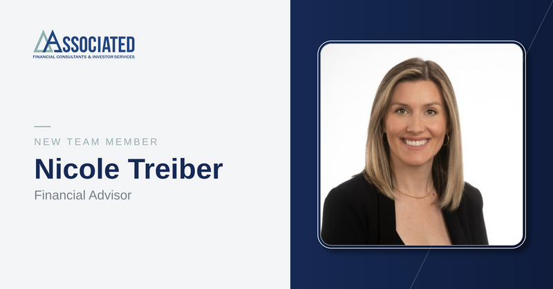 Associated Expands Team, Welcomes Nicole Treiber as Financial Advisor