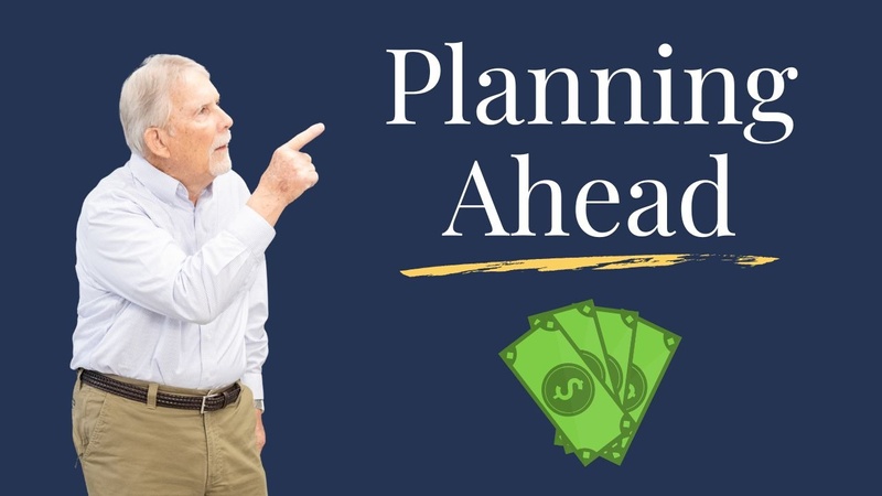 Planning Ahead To Control Taxes & RMD