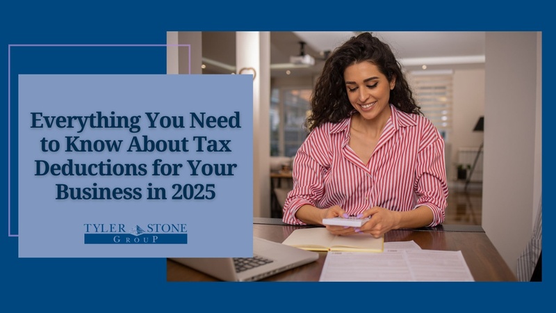 Everything You Need To Know About Tax Deductions for Your Business in 2025
