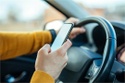 Be Aware of Distracted Driving