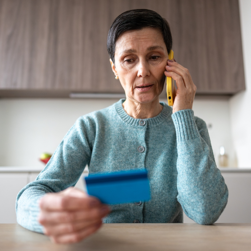 Elder Financial Fraud: What Seniors and Their Families Should Know