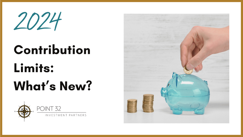 2024 Contribution Limits: What’s New?