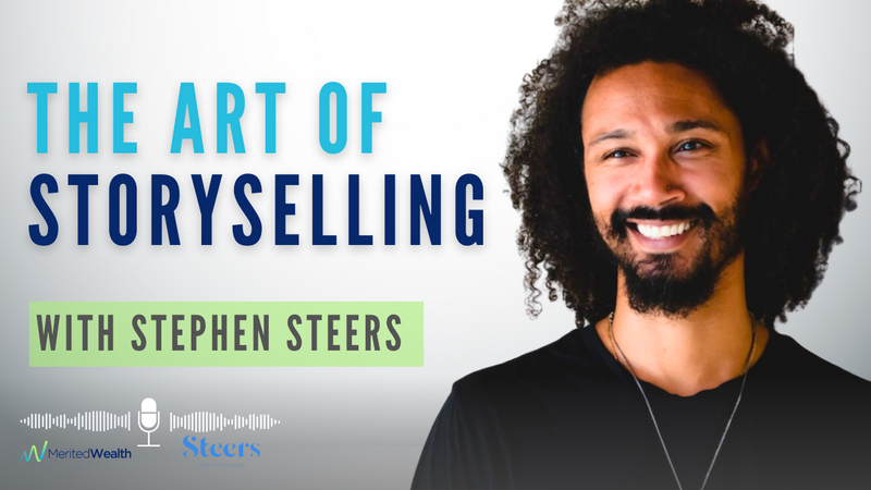 The Art of StorySelling with Stephen Steers