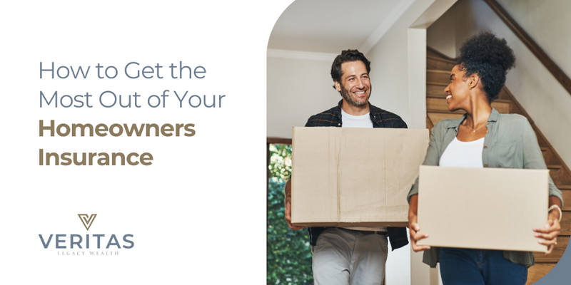 How to Get the Most Out of Your Homeowner's Insurance