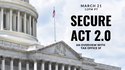 Secure Act 2.0 Overview Webinar