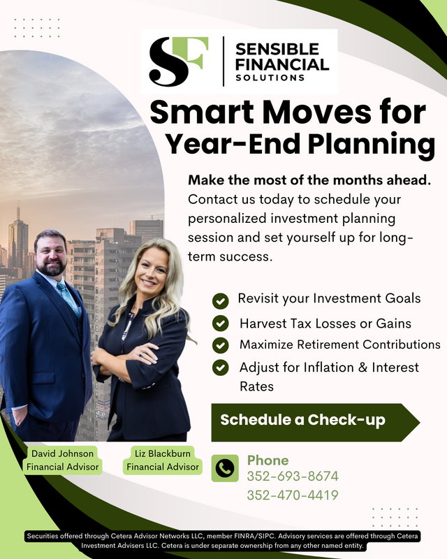 September Strategy: Smart Moves for Year-End Investment Planning