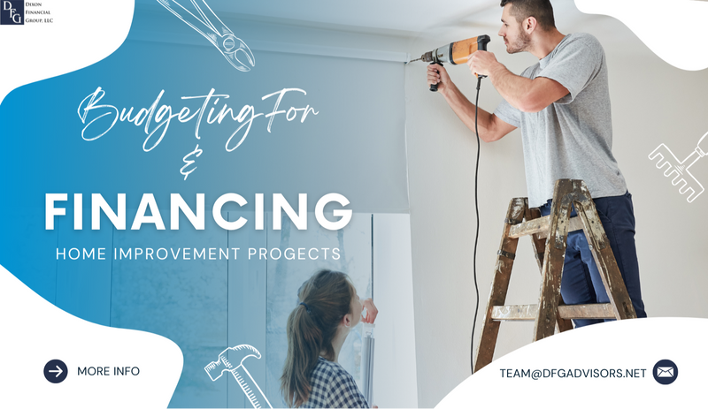 Remodel Your Finances Before You Remodel Your Home!