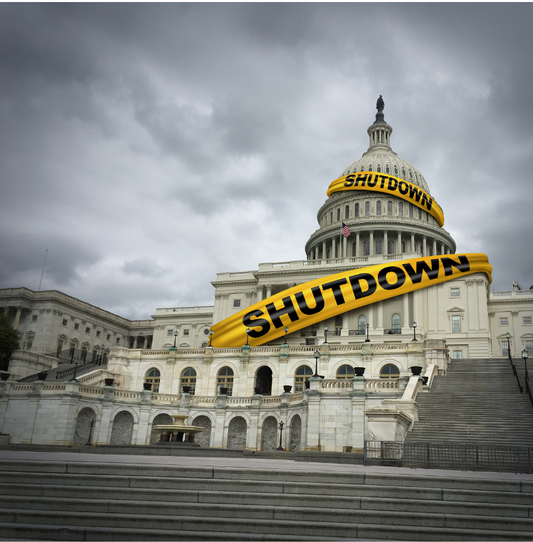 The Government Shutdown: What It Means and How to Navigate It