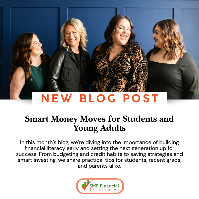 Back-to-School Financial Independence: Smart Money Moves for Teens & Young Adults