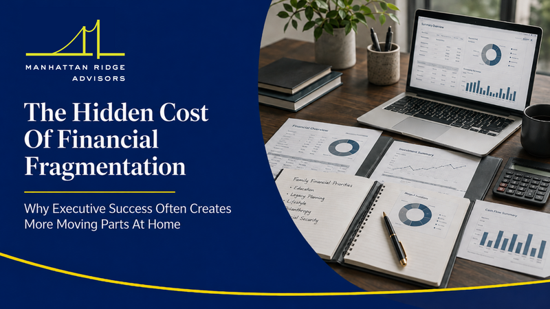The Hidden Cost of Financial Fragmentation for Executives