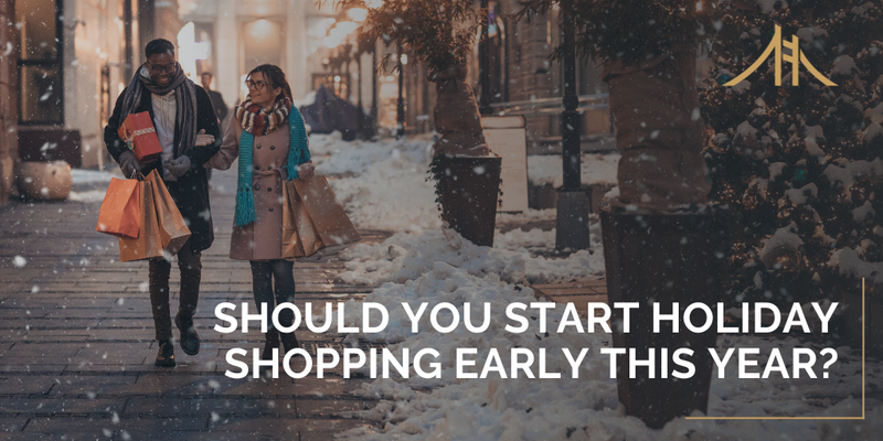 Should You Start Holiday Shopping Early This Year?