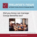 Did you know we manage Group Benefits too?