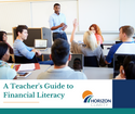 A Teacher’s Guide to Financial Literacy