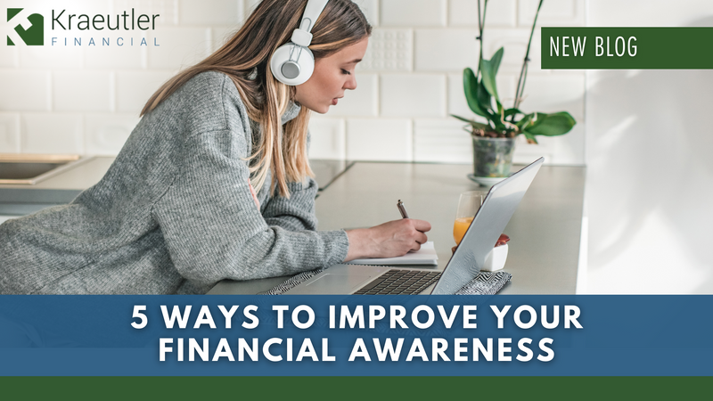5 Ways to Improve Your Financial Awareness