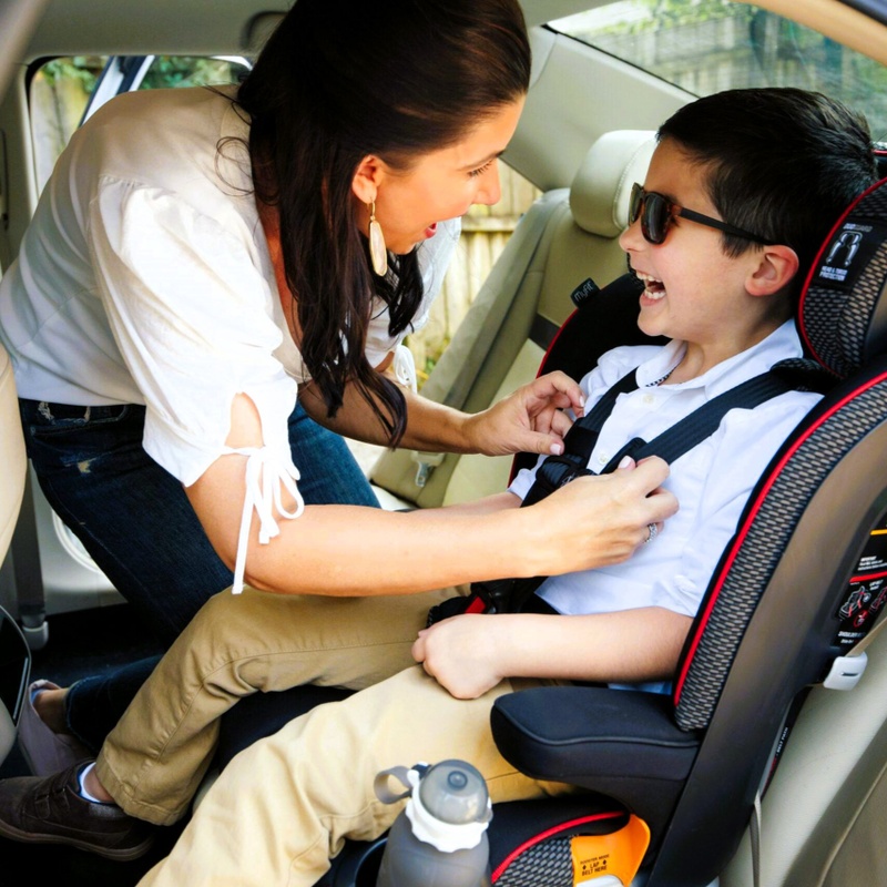 Car Seat Safety in the Summer: Keeping Your Little Ones Safe
