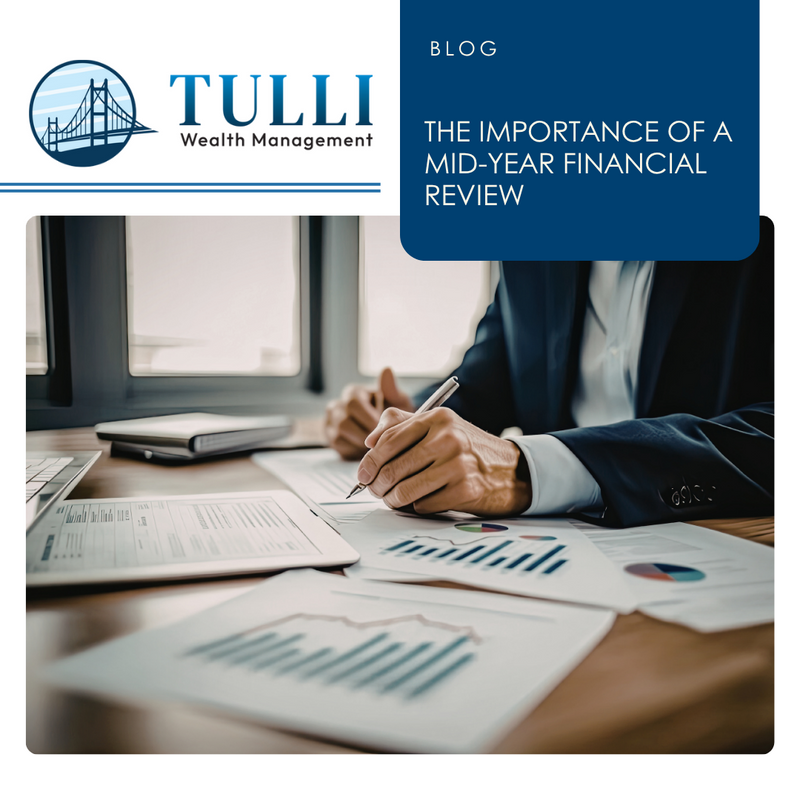 The Importance of a Mid-Year Financial Review