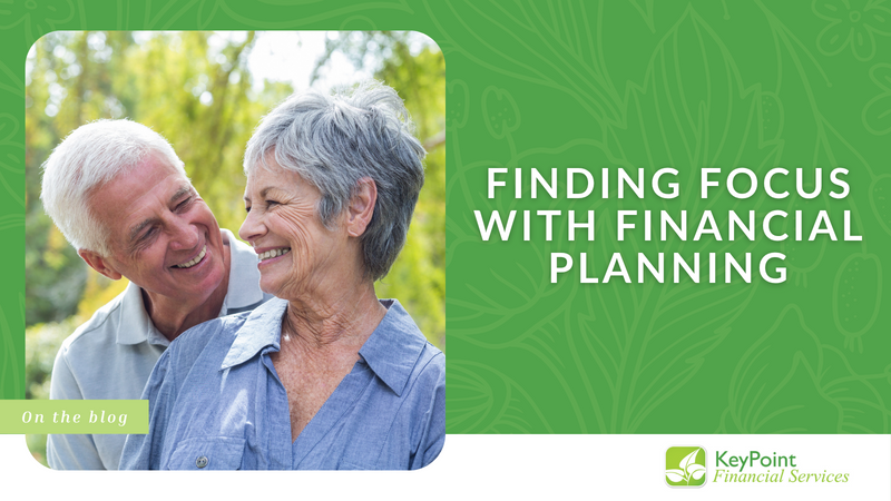 Finding Focus with Financial Planning: A Step-By-Step Guide