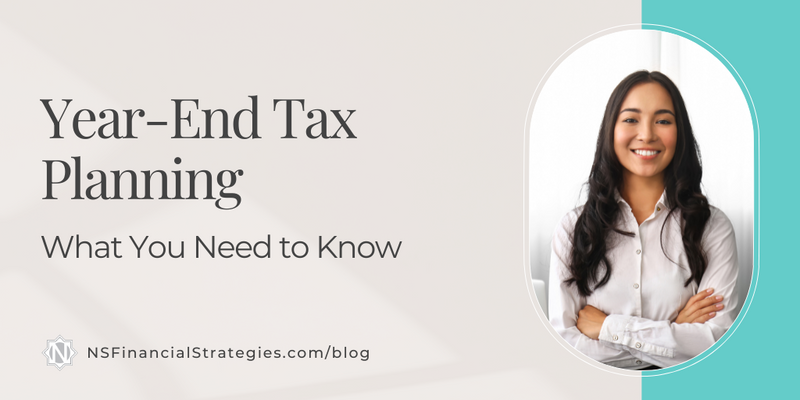 Year-End Tax Planning