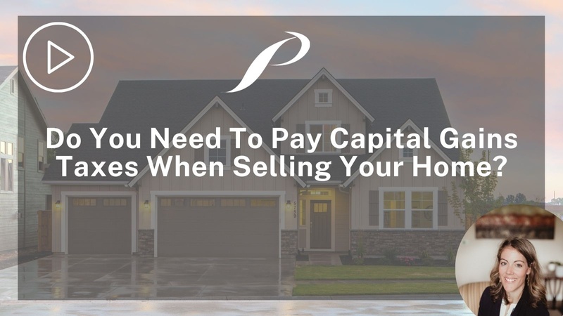 Do You Need To Pay Capital Gains Taxes When Selling Your Home?
