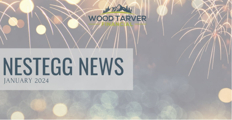 NestEgg News January 2024