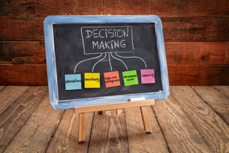 The Three Rules of Smart Decision Making