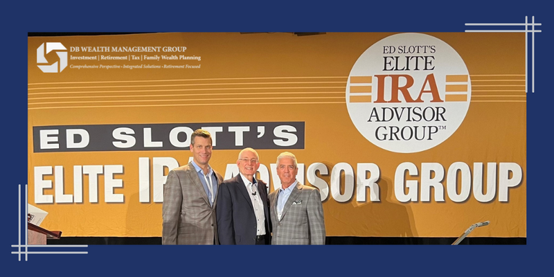 Local Certified Financial Planners Complete Advanced Training from America’s IRA Experts