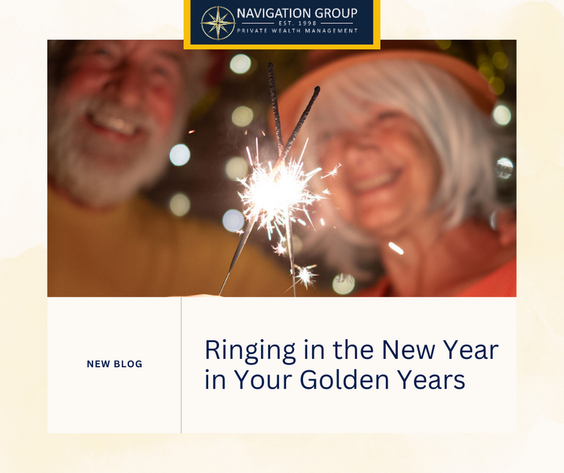 Ringing in the New Year in Your Golden Years