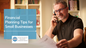 Financial Planning Tips for Small Business Owners