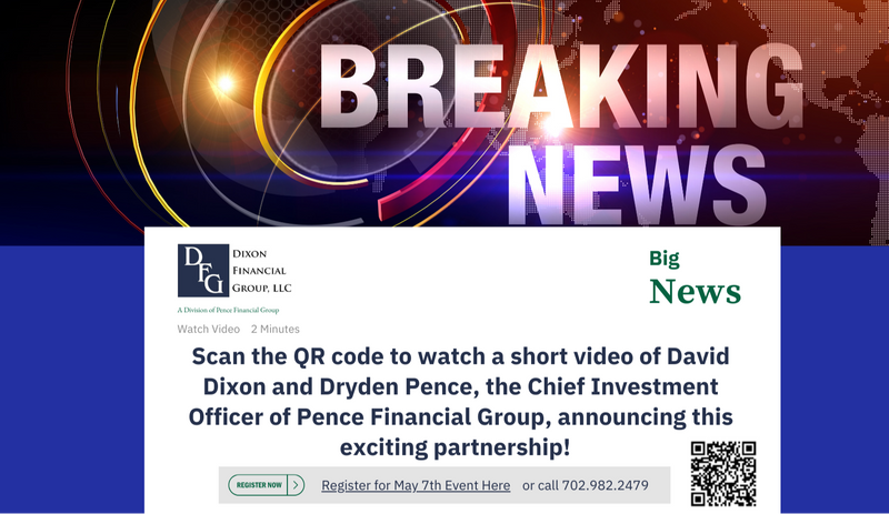 Breaking News | DFG is now a Division of PFG!