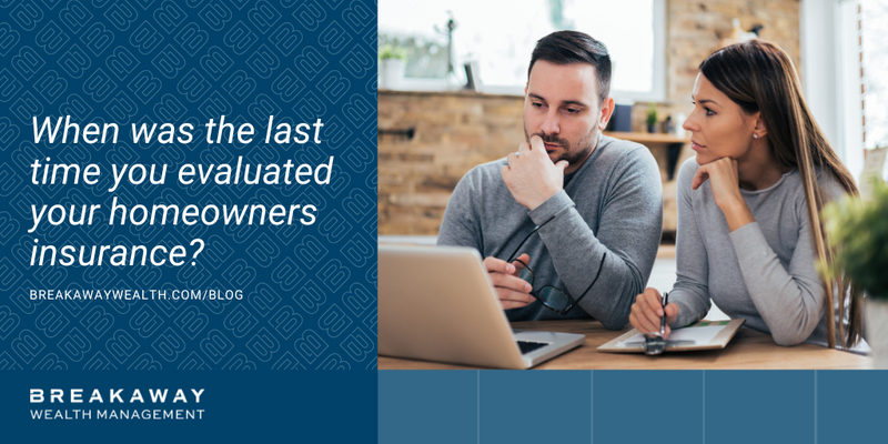 Conduct a Homeowners Insurance Check-Up