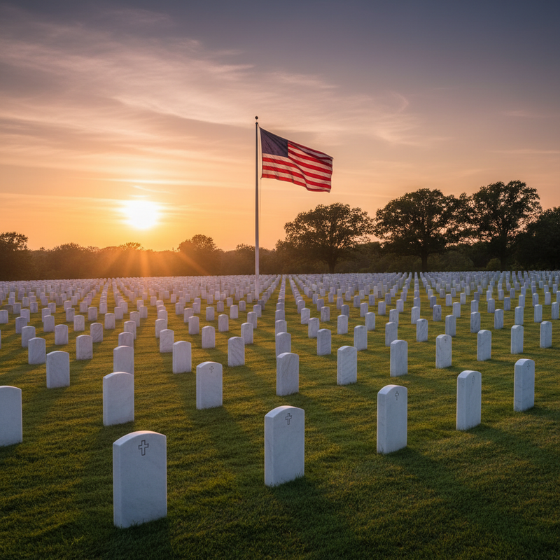 What Memorial Day Reminds Us About Financial Sacrifice — And Protection