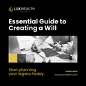 A Comprehensive Guide to Setting Up Your Will: Planning for the Future