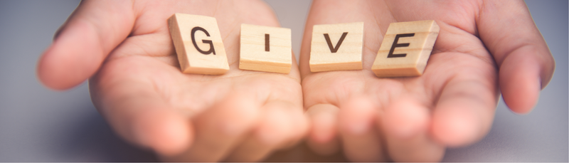 Tax Write-Offs for Giving Tuesday