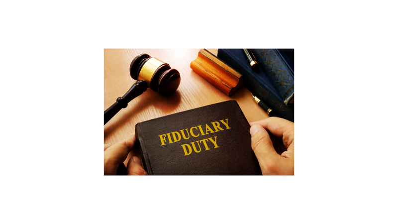Fiduciaries, settlors, and rehashing settled law