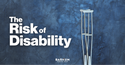 The Risk Of Disability