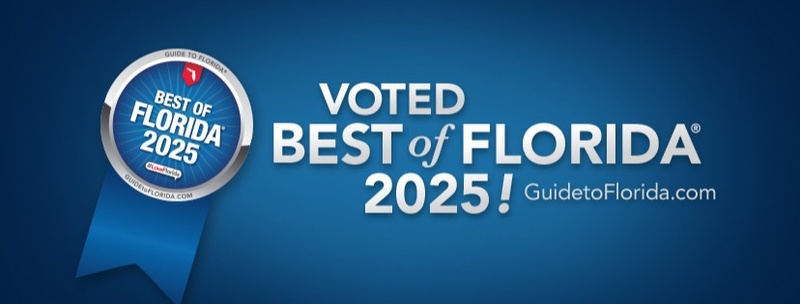 Associated Wins Fourth Consecutive Best of Florida® Award