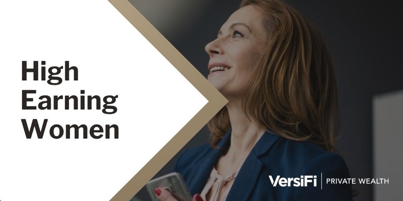 High Earning Women