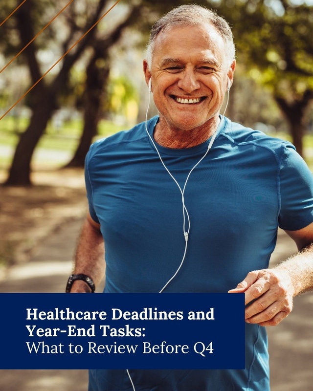 Healthcare Deadlines and Year End Tasks: What to Review Before Q4