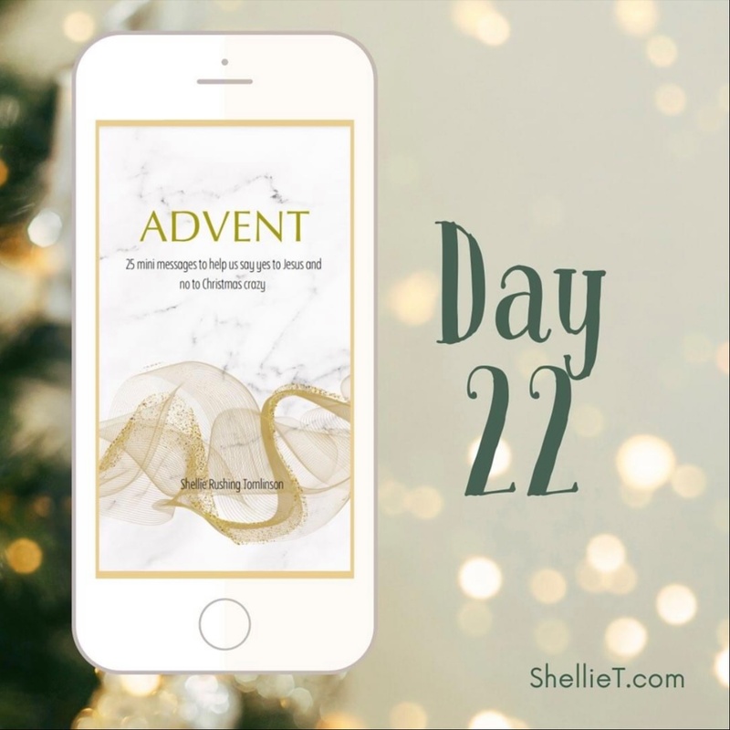 Advent Day 22