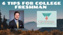 What College Students Should do With Money, 6 Tips.