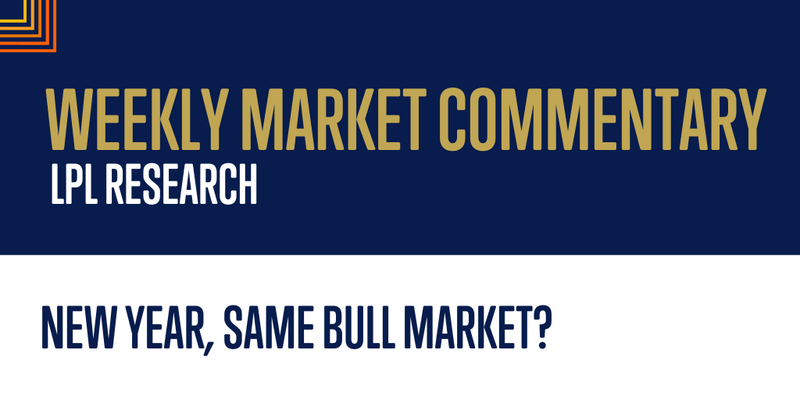 New Year, Same Bull Market?